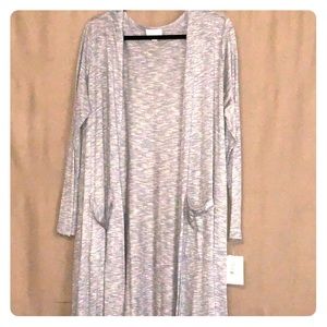 Lularoe Sarah Duster XL